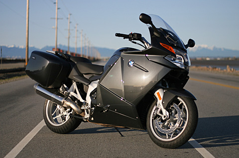 2006 BMW K1200GT – Lord Vader, Your Bike is Ready – OneWheelDrive.Net