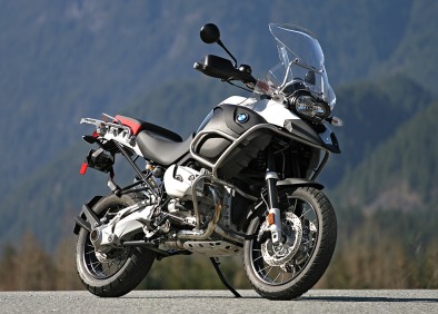 BMW R1200GS Adventure: A is for Adventure