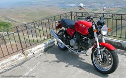 Ducati 2007 GT1000