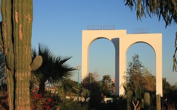 San Filipe's Arches