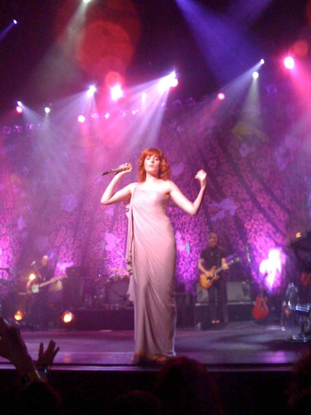 Florence and the Machine Credit Justin Mastine-Frost